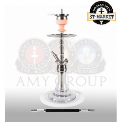 Hookah AMIR'S 500 - color transparent