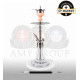 Hookah AMIR'S 500 - color transparent Hookah AMIR'S 500 - color transparent