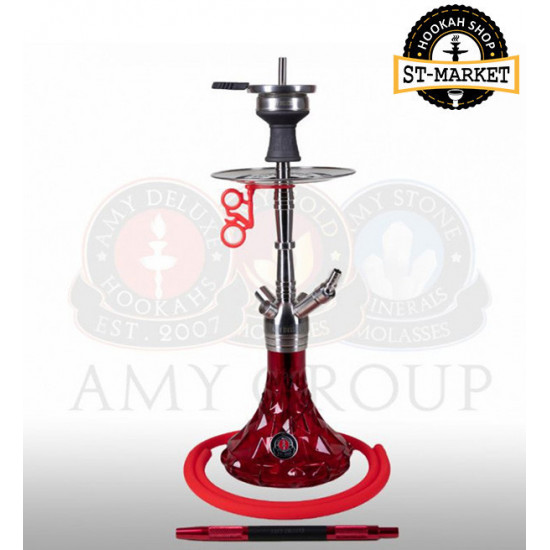 Кальян Amy Deluxe SS 20.02 Little Trilliant (емі делюкс сс 20.02 літл триліант) Кальян Amy Deluxe SS 20.02 Little Trilliant (емі делюкс сс 20.02 літл триліант)