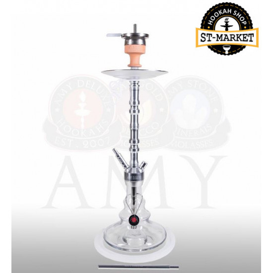 Кальян Аму Deluxe 070.01 Alu Zulu (эми делюкс 070.01 алю зулу) Кальян Аму Deluxe 070.01 Alu Zulu (эми делюкс 070.01 алю зулу)