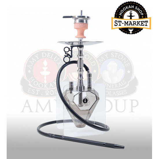 Hookah of AMY Deluxe 001 Diamond (Amy Delux) Hookah of AMY Deluxe 001 Diamond (Amy Delux)