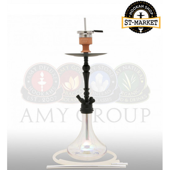 Кальян Amy DeLuxe (057) Globe - цвет прозрачный Кальян Amy DeLuxe (057) Globe - цвет прозрачный