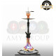 Кальян Amy DeLuxe (057) Globe - цвет черный Кальян Amy DeLuxe (057) Globe - цвет черный