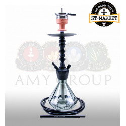 Кальян Amy Deluxe 062 Alu Diamond S (Эми Делюкс)