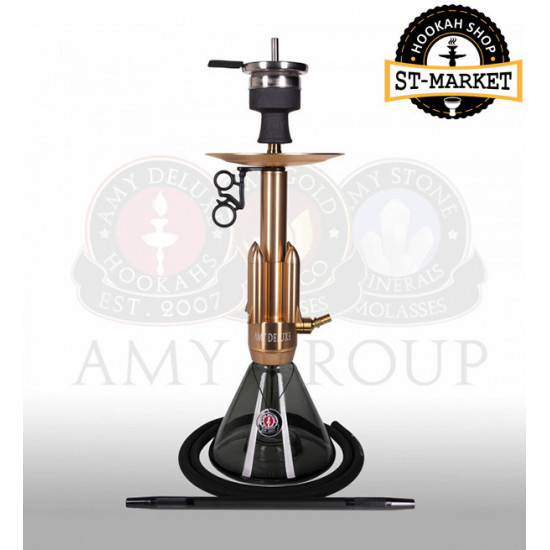 Кальян AMY Deluxe 067.02 Little Rocket (Емі Делюкс) Кальян AMY Deluxe 067.02 Little Rocket (Емі Делюкс)