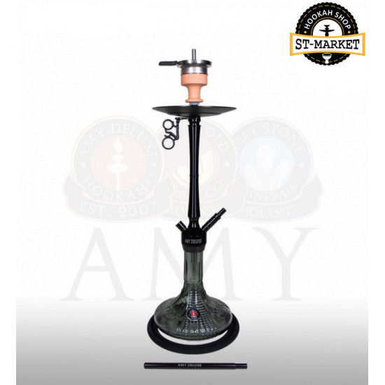 Кальян Amy Deluxe 068.01 Alu Luna (емі делюкс 068.01 алю луна) Кальян Amy Deluxe 068.01 Alu Luna (емі делюкс 068.01 алю луна)