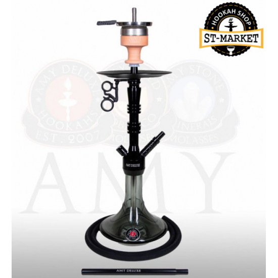 Кальян AMY Deluxe 069.02 Alu Lima S (емі делюкс 069.02 алю ліма с) Кальян AMY Deluxe 069.02 Alu Lima S (емі делюкс 069.02 алю ліма с)