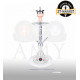 Кальян Amy Deluxe 073.02 ALU SIERRA S (Эми Делюкс) Кальян Amy Deluxe 073.02 ALU SIERRA S (Эми Делюкс)