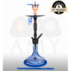 Кальян Amy Deluxe 085.01 Alu Claw (эми делюкс 085.02 алю клав)