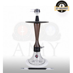 Кальян Amy Deluxe 089.01 Woodbull (эми делюкс 089.01 вудболл)