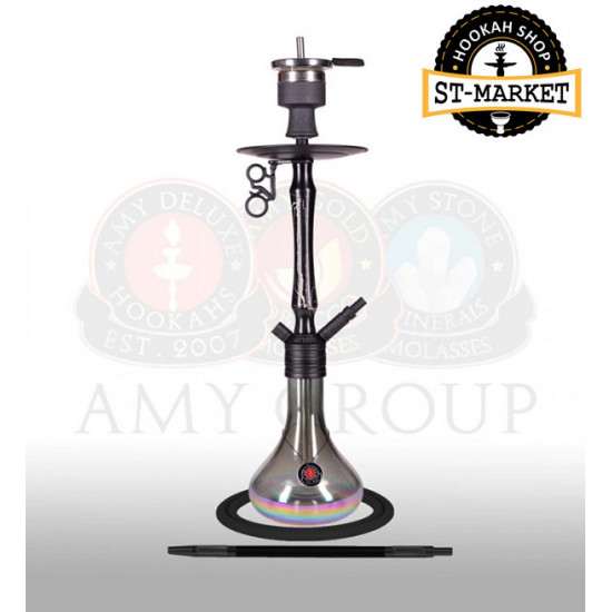 Кальян Amy Deluxe 117.01R (Эми Делюкс – 117.01 Р) Кальян Amy Deluxe 117.01R (Эми Делюкс – 117.01 Р)