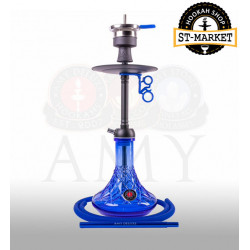 Hookah of AMY Deluxe 120.02 Alu Joy S (Amy Delux 120.02 Alou Joy C)