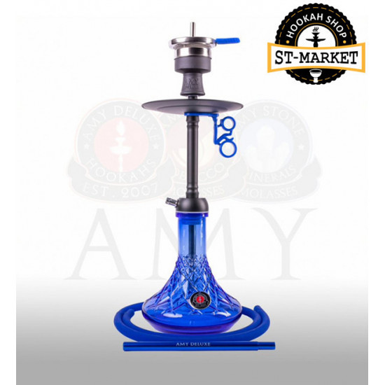 Hookah of AMY Deluxe 120.02 Alu Joy S (Amy Delux 120.02 Alou Joy C) Hookah of AMY Deluxe 120.02 Alu Joy S (Amy Delux 120.02 Alou Joy C)