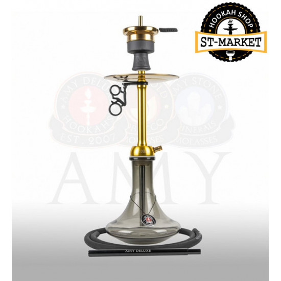 Кальян Amy Deluxe 121.02 Alu Sleek S (Емі Делюкс 121.02 Алу Слік С) Кальян Amy Deluxe 121.02 Alu Sleek S (Емі Делюкс 121.02 Алу Слік С)