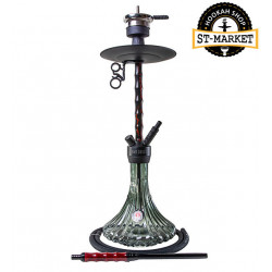 Кальян Amy Deluxe 123.01 Alu Dervish (Эми Делюкс 123.01 Алю Дервиш)
