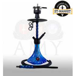 Hookah of Amy Deluxe 123.02 Alu Dervish S (Amy Delux 123.02 Alou Dervish C)