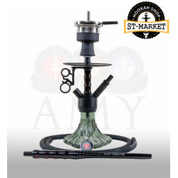 Hookah of Amy Deluxe 123.03 Alu Dervish Mini (Amy Delux 123.03 Alou Dervish Mini)