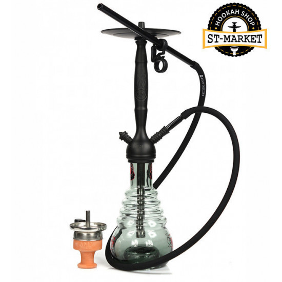 Hookah of Amy DeLuxe 690 Cityscape (Amy delux 690 cityskape)