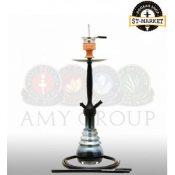 Кальян Amy DeLuxe 690 R Cityscape (эми делюкс 690 р ситискэйп)