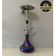 Кальян Amy DeLuxe SS 06 R Dark Steel Plus - цвет черный Кальян Amy DeLuxe SS 06 R Dark Steel Plus - цвет черный