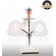 Hookah Amy Deluxe SS 10 Little Hammer - black Hookah Amy Deluxe SS 10 Little Hammer - black