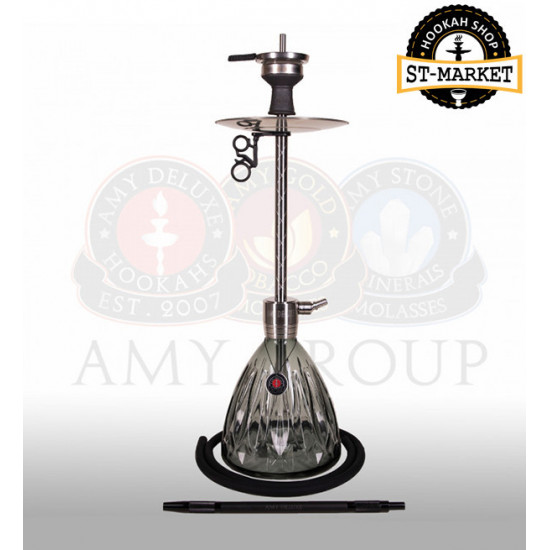 Кальян AMY DELUXE SS 23.01 (Эми Делюкс СС 23.01) Кальян AMY DELUXE SS 23.01 (Эми Делюкс СС 23.01)