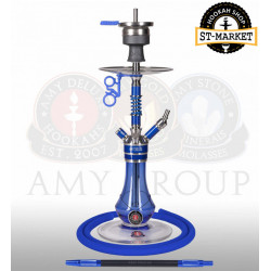 The hookah of AMY DELUXE is SS 24.02 (Amy Delux of CC 24.02)