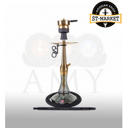 The hookah of AMY DELUXE is SS 35.02 (Amy Delux of CC 35.02)