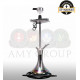 Кальян Amy Deluxe SS 09 R Plus Stick Steel (эми делюкс сс 09 р плюс стик стил) Кальян Amy Deluxe SS 09 R Plus Stick Steel (эми делюкс сс 09 р плюс стик стил)