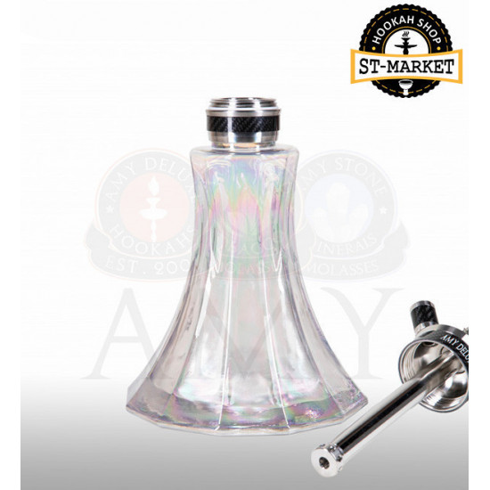 Кальян Amy Deluxe SS 22.01R Carbonica Pride R (эми делюкс сс 22.01 р карбоника прайд р) Кальян Amy Deluxe SS 22.01R Carbonica Pride R (эми делюкс сс 22.01 р карбоника прайд р)