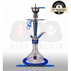 Кальян Amy SS 102.02 Little X-Ray (Емі СС Літл Ікс-Рей 102 02)