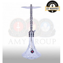 Кальян Amy SS 115.01 Xpress Class - цвет прозрачный