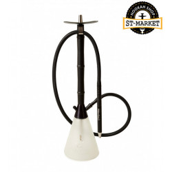 Hookah of Embery Metal-JS Hookah Premium (ember threw - dzh from Hook a premium)