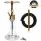 Кальян Hoob Mars Gold Mini (хуб марс голд мини) Кальян Hoob Mars Gold Mini (хуб марс голд мини)