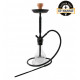 Hookah of Kaya Elox 630CE Mahal 2S - color black-transparent Hookah of Kaya Elox 630CE Mahal 2S - color black-transparent