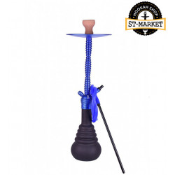Hookah of Kaya El Keyif PN Tower Alu - color blue
