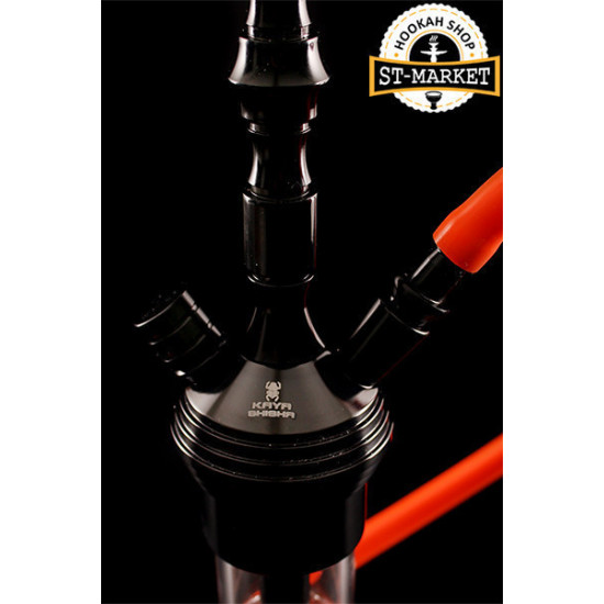 Hookah of Kaya Elox 580 Black 2S (Kaya eloks 580 black 2 c) Hookah of Kaya Elox 580 Black 2S (Kaya eloks 580 black 2 c)