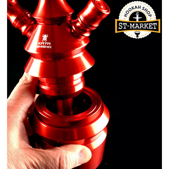 Hookah of Kaya Elox 630CE Combat Black (Kaya eloks 630 se battalion commander black) Hookah of Kaya Elox 630CE Combat Black (Kaya eloks 630 se battalion commander black)
