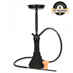 Hookah of Kaya Elox 630CE Mahal 2S - color black