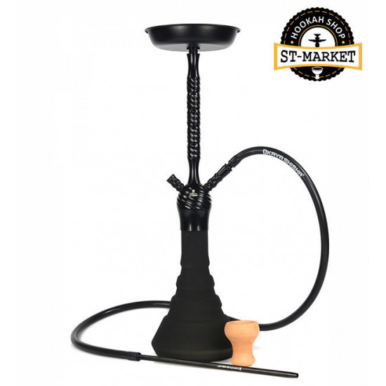 Hookah of Kaya Elox 630CE Mahal 2S - color black Hookah of Kaya Elox 630CE Mahal 2S - color black