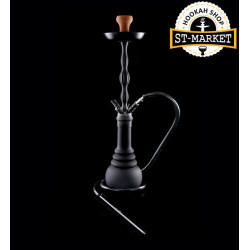 Кальян Kaya Neon SPN 630 L Black (кая неон спн 630 л блэк)
