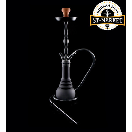 Кальян Kaya Neon SPN 630 L Black (кая неон спн 630 л блэк) Кальян Kaya Neon SPN 630 L Black (кая неон спн 630 л блэк)