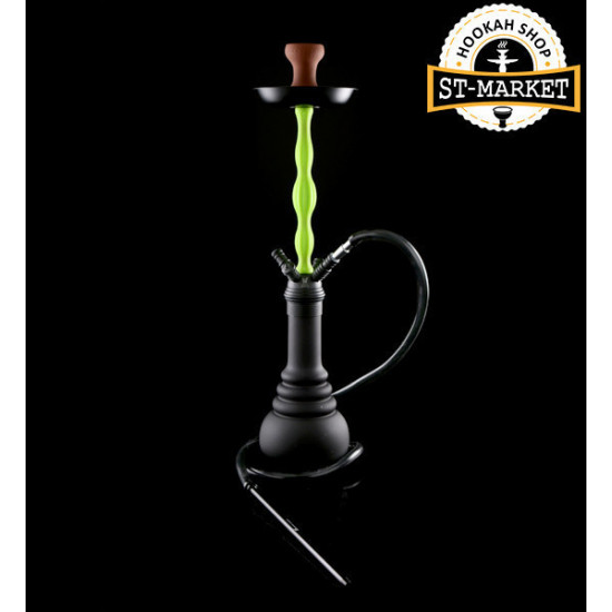 Кальян Kaya Neon SPN 630 L Black (кая неон спн 630 л блэк) Кальян Kaya Neon SPN 630 L Black (кая неон спн 630 л блэк)