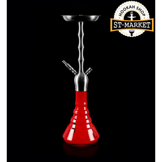 Кальян Kaya Inox 630 Click (каю інокс 630 клік) Кальян Kaya Inox 630 Click (каю інокс 630 клік)