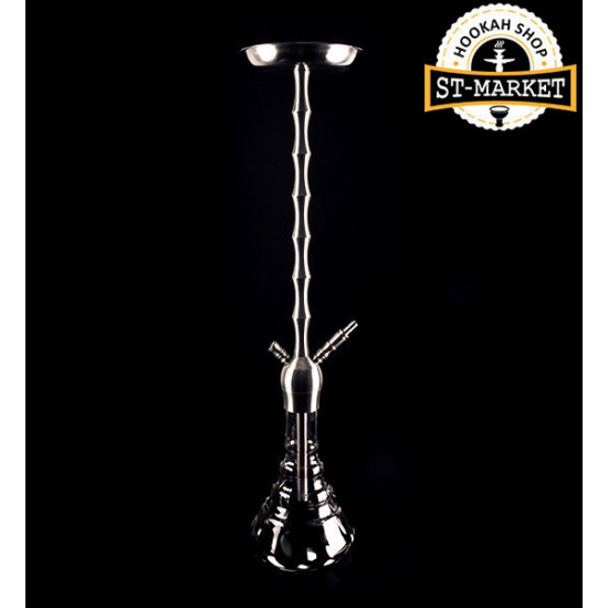 Кальян Kaya Shisha Inox XL Black (кая шиша инокс икс эль блэк) Кальян Kaya Shisha Inox XL Black (кая шиша инокс икс эль блэк)