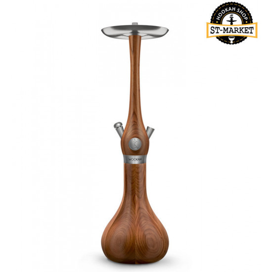 Кальян Wookah Classic Walnut (вука класик вальнут) Кальян Wookah Classic Walnut (вука класик вальнут)
