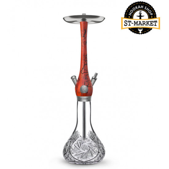 Hookah of Wookah Grom Padouk (vuka thunder paduk) Hookah of Wookah Grom Padouk (vuka thunder paduk)