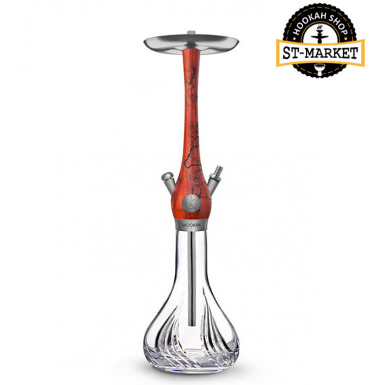 Hookah of Wookah Grom Padouk (vuka thunder paduk) Hookah of Wookah Grom Padouk (vuka thunder paduk)