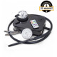 Portable hookah of Yahya Capsule (Yakh Kapsul) Portable hookah of Yahya Capsule (Yakh Kapsul)
