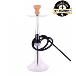 Hookah of Yahya Monk (Yahya Monk)
